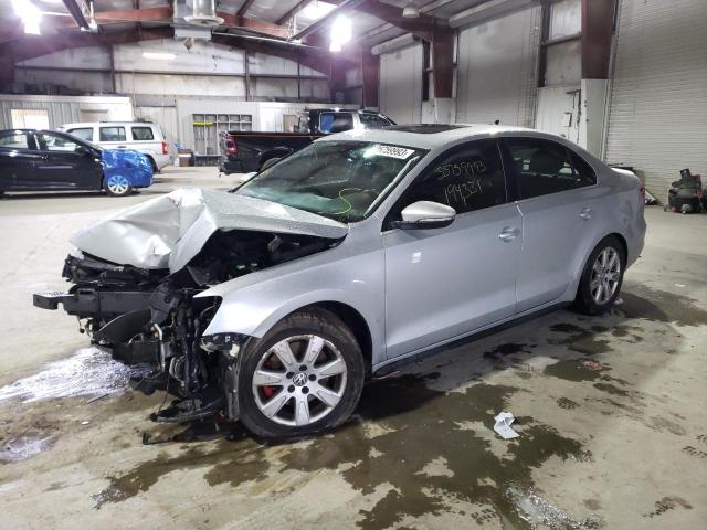 Volkswagen Jetta gli (2015)