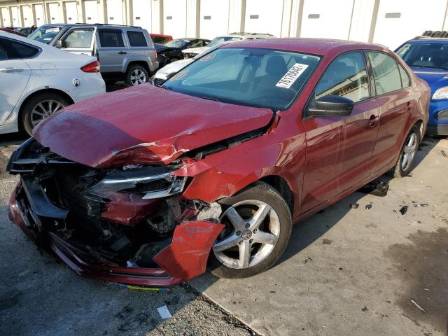 Volkswagen Jetta s (2016)