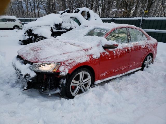 Volkswagen Jetta gli (2017)