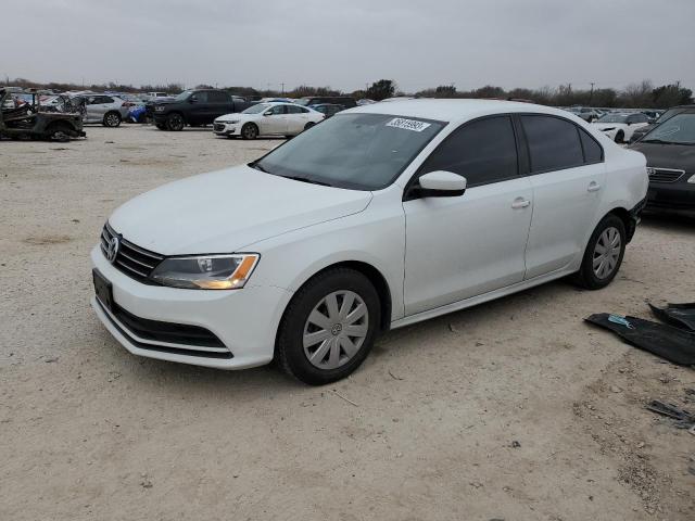 Volkswagen Jetta s (2017)