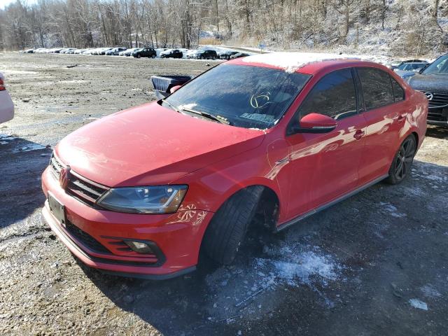 Volkswagen Jetta gli (2018)