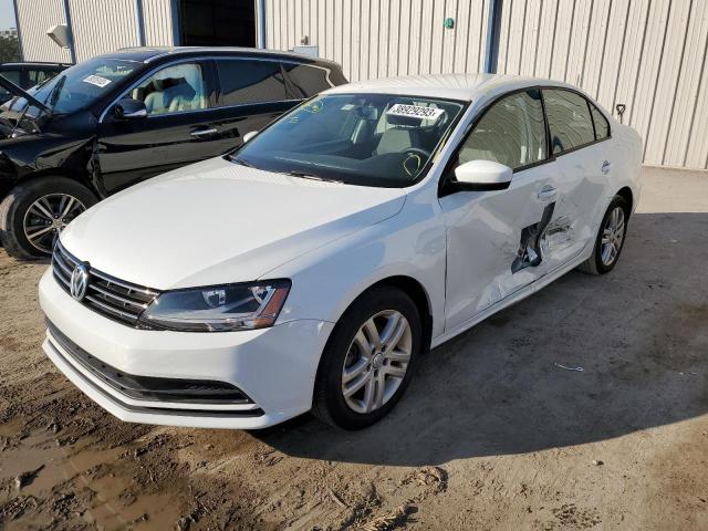 Volkswagen Jetta s (2018)