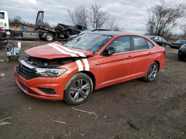 Volkswagen Jetta s (2019)