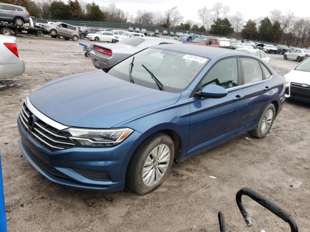 Volkswagen Jetta s (2019)
