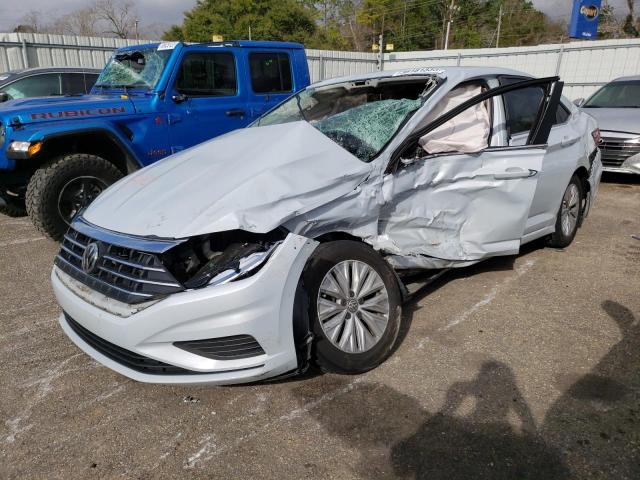 Volkswagen Jetta s (2019)