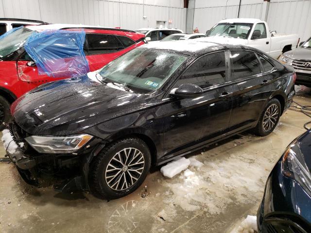 Volkswagen Jetta s (2019)
