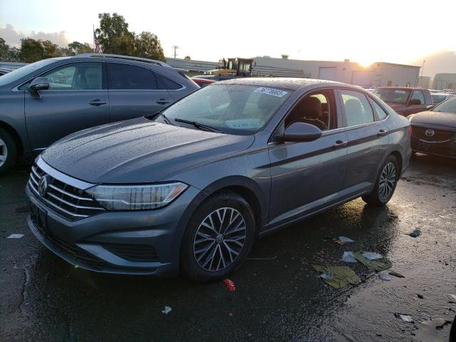 Volkswagen Jetta s (2019)