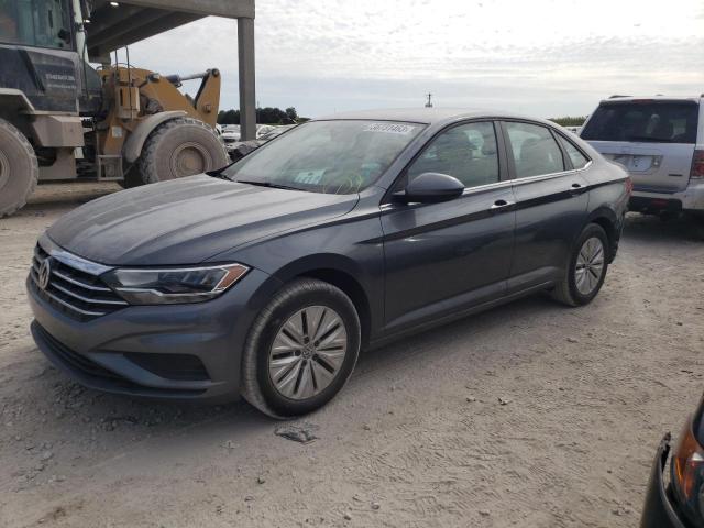 Volkswagen Jetta s (2019)
