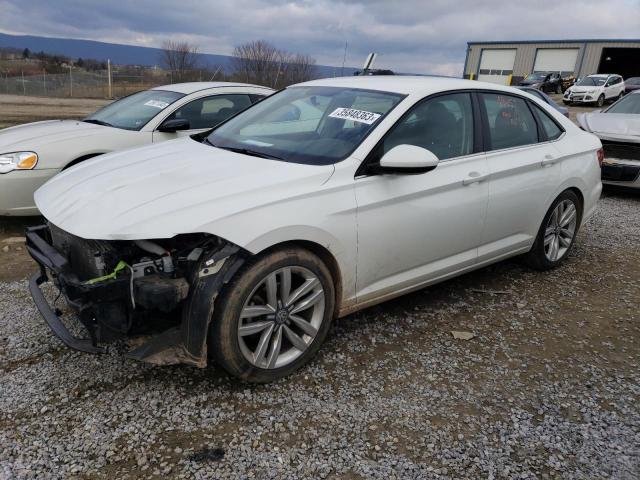 Volkswagen Jetta s (2019)