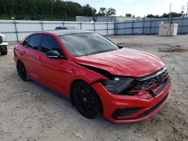 Volkswagen Jetta gli (2020)