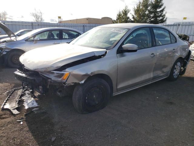 Volkswagen Jetta s (2016)