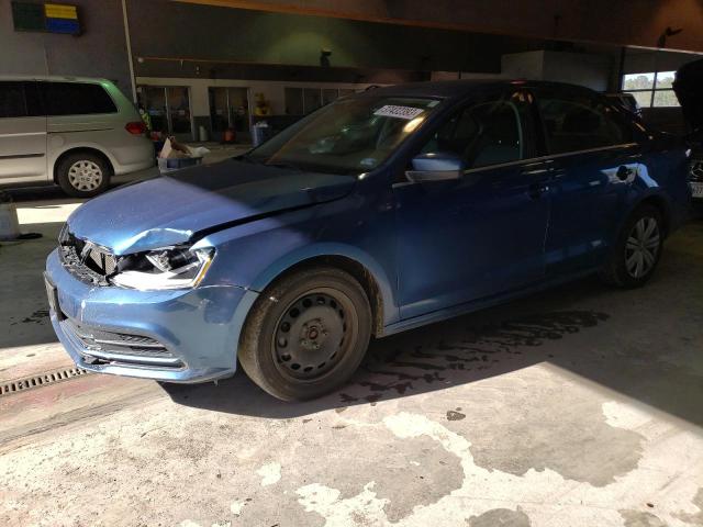 Volkswagen Jetta s (2017)