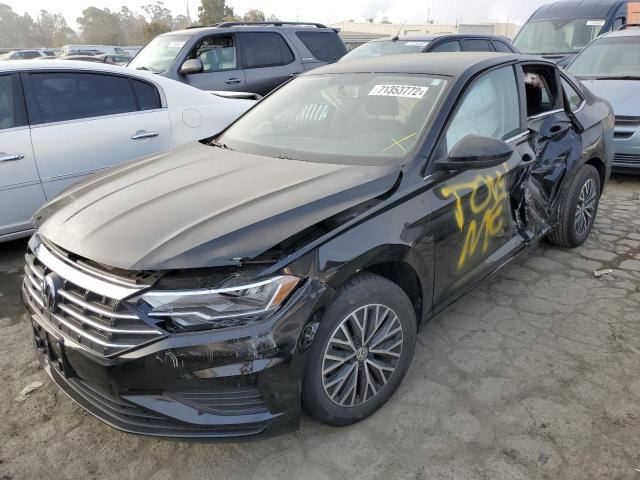 Volkswagen Jetta s (2021)