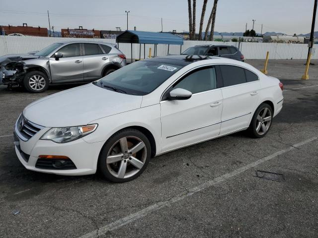 Volkswagen Cc luxury (2012)