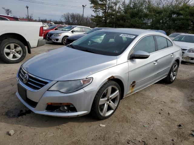 Volkswagen Cc luxury (2012)
