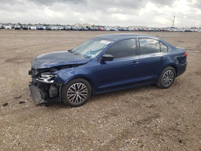 Volkswagen Jetta base (2012)