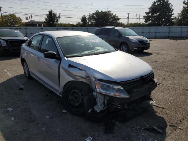 Volkswagen Jetta base (2012)