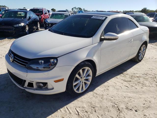 Volkswagen Eos komfor (2013)