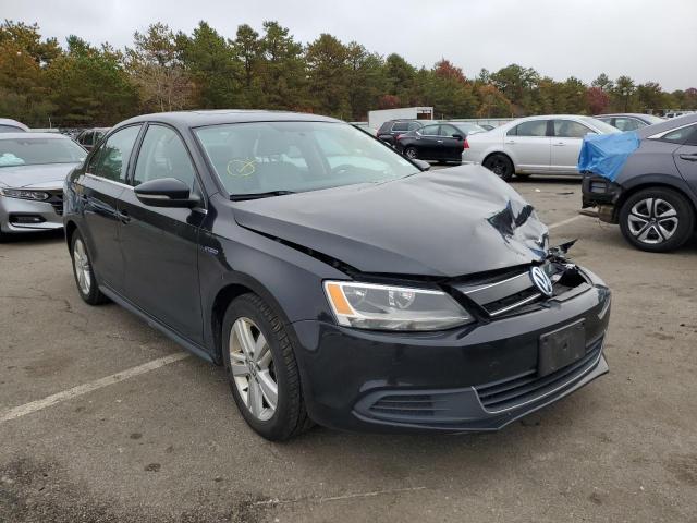 Volkswagen Jetta hybr (2013)