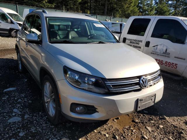 Volkswagen Tiguan s (2013)