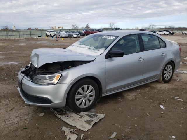 Volkswagen Jetta base (2014)
