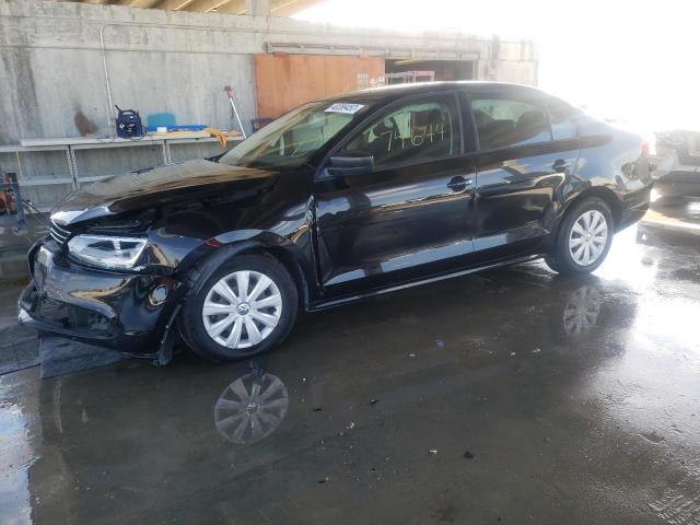 Volkswagen Jetta base (2014)