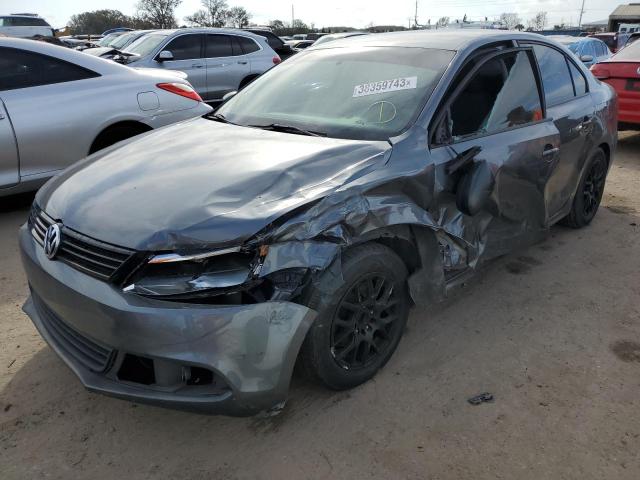 Volkswagen Jetta base (2014)