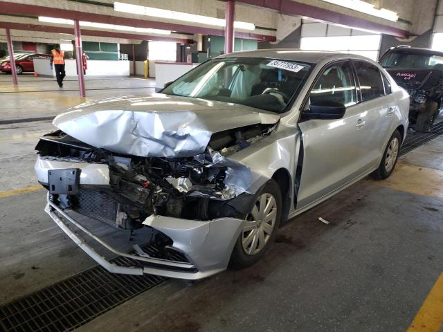 Volkswagen Jetta base (2015)