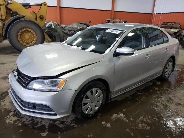 Volkswagen Jetta base (2015)
