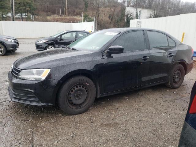 Volkswagen Jetta base (2015)