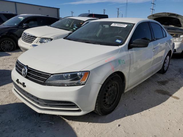 Volkswagen Jetta base (2015)