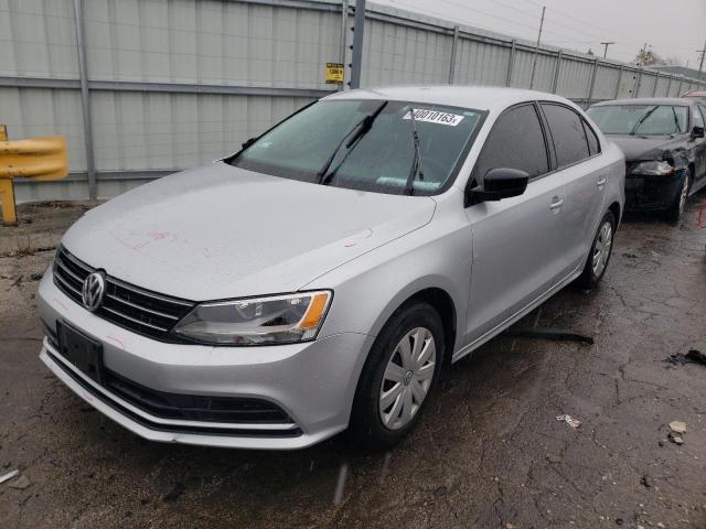 Volkswagen Jetta base (2015)
