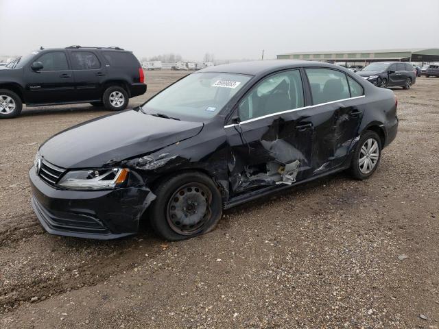 Volkswagen Jetta s (2017)