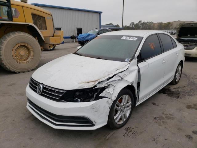 Volkswagen Jetta s (2018)