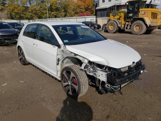 Volkswagen Gti s (2019)