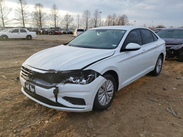 Volkswagen Jetta s (2019)