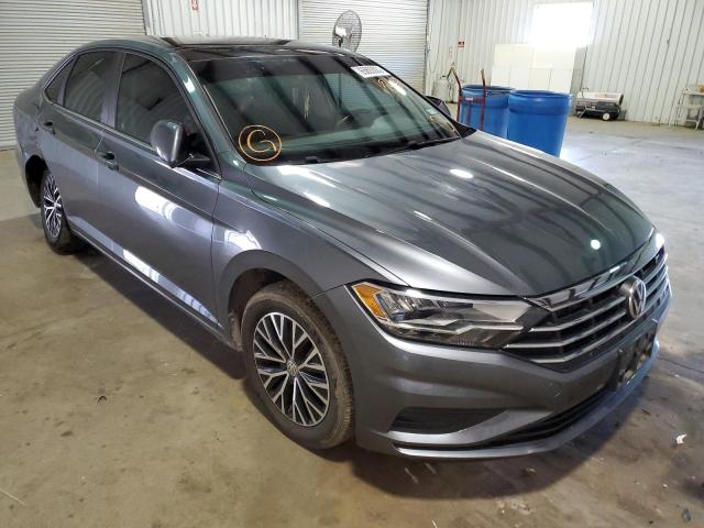 Volkswagen Jetta s (2019)