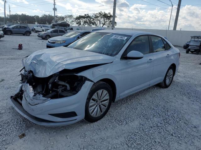 Volkswagen Jetta s (2019)