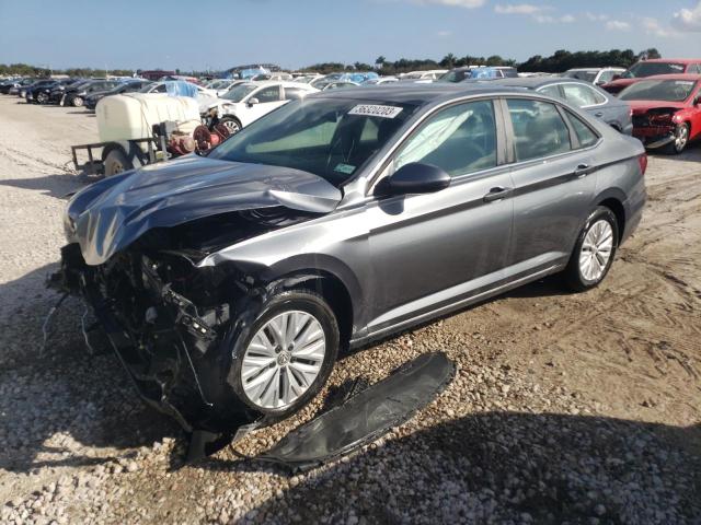 Volkswagen Jetta s (2019)