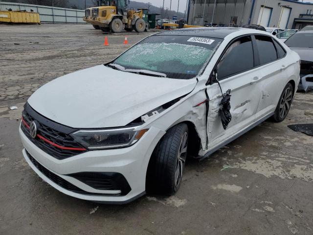 Volkswagen Jetta gli (2021)