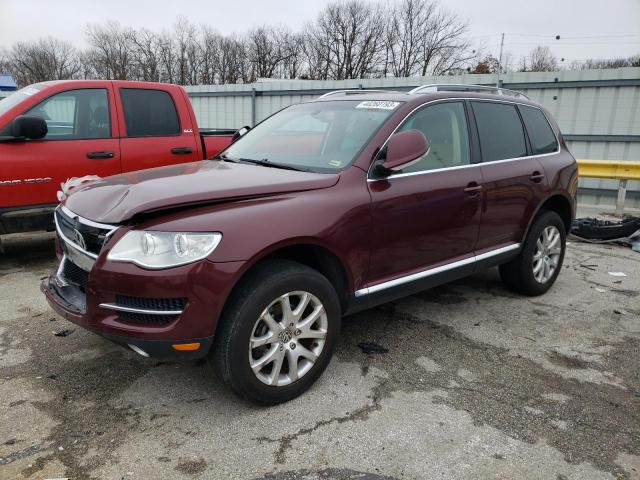 Volkswagen Touareg v6 (2010)