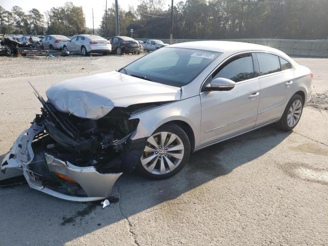 Volkswagen Cc luxury (2012)