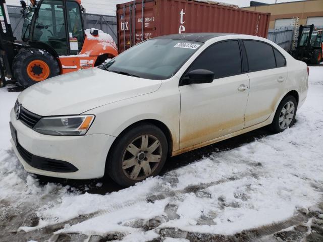 Volkswagen Jetta base (2012)