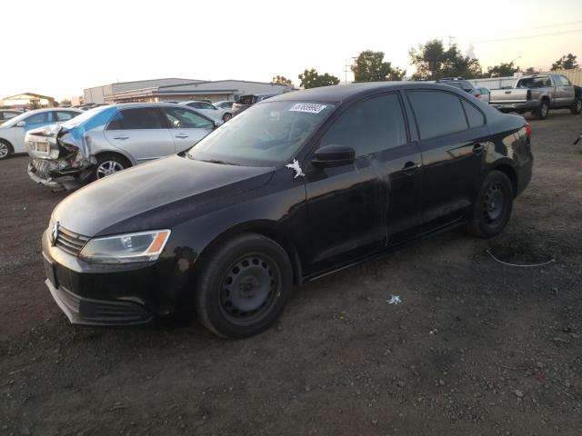 Volkswagen Jetta base (2012)