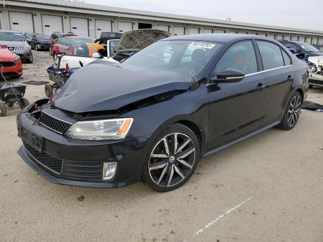Volkswagen Jetta gli (2012)