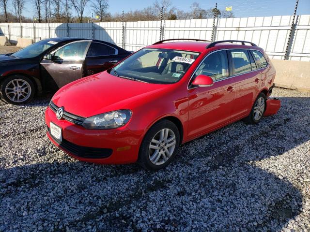 Volkswagen Jetta tdi (2012)