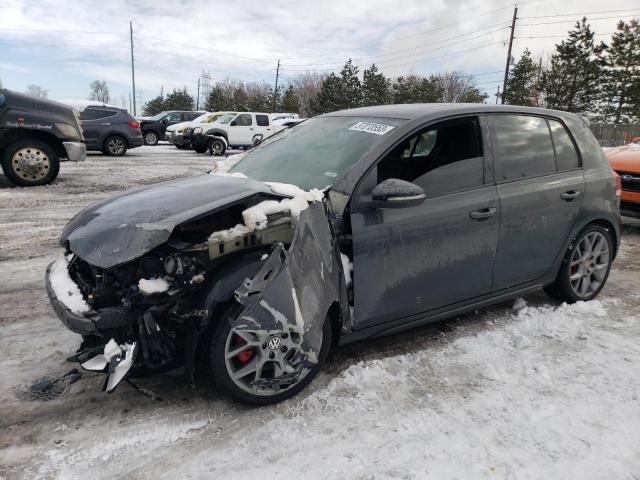 Volkswagen Gti (2013)