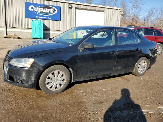 Volkswagen Jetta base (2014)