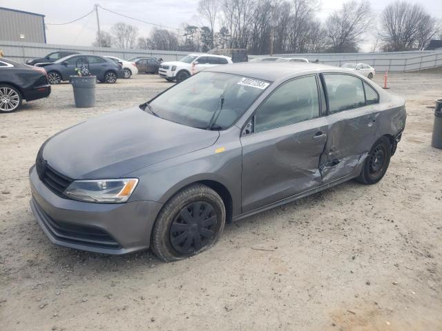 Volkswagen Jetta base (2015)
