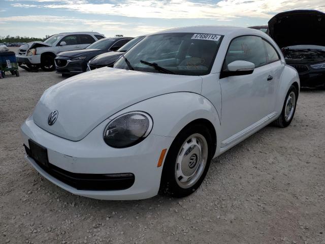 Volkswagen Beetle 1.8 (2016)